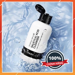 SRM giảm mụn The Inkey List Salicylic Acid Cleanser dành cho da dầu