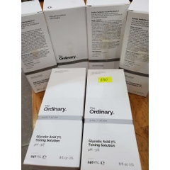Toner The Ordinary Glycolic Acid 7% Toning Solution - 240 ML