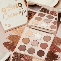 Bảng màu mắt Colourpop - Phấn Mắt 9 ô Colorpop Eyeshadow Palette