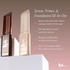 Kem Nền Dạng Thỏi LYS Triple Fix Serum Skin Tint Foundation Stick