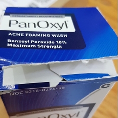 SRM Panoxyl