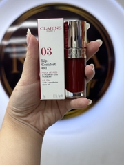 [Full Size] Son Bóng Dưỡng Dạng Dầu Clarins Lip Comfort Oil 7ml