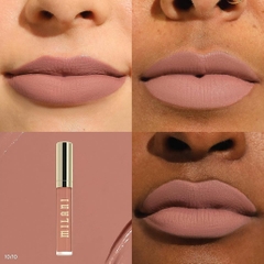Son Lì Milani Stay Put Liquid Lip Longwear Lipstick Không Trôi Giữ Màu Tới 12 Giờ