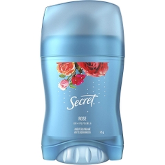 Lăn khử mùi dạng sáp Secret 48H Invisible Antiperspirant and Deodorant