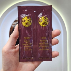 Set sample gội xả Oribe