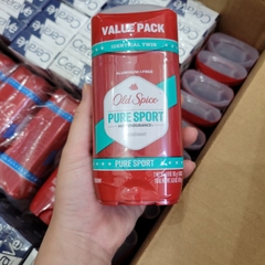 Sáp lăn khử mùi Old Spice hàng mỹ 85g