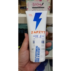 SRM Zapzyt Acne Wash Cleanser