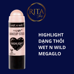 Highlight Dạng Thỏi Wet N Wild MegaGlo Makeup Stick
