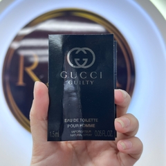 Sample nước hoa dầu thơm perfume mini vial nam dùng thử cao cấp chính hãng