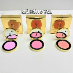 Phấn má hồng YSL Make Me Blush 24h làm mờ mịn da size 5g