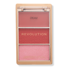 Bảng má hồng Revolution Beauty Blush Icon Palette