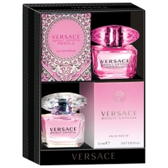 Set 2 chai nước hoa mini Versace dành cho nữ