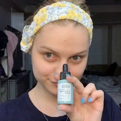 Tinh Chất Versed Just Breathe Clarifying serum giảm mụn dưỡng da 30 ml