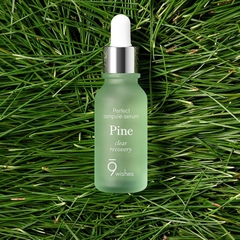 Tinh chất dưỡng da 9 Wishes Ampule Serum 25ml