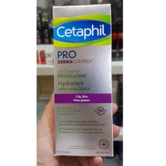 Kem dưỡng ẩm Cetaphil kết hợp chống nắng dành cho da dầu mụn SPF 30