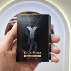Sample nước hoa dầu thơm perfume mini vial nam dùng thử cao cấp chính hãng