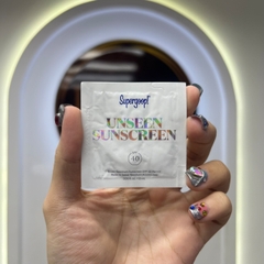 Sample KCN Supergoop Unseen SPF40