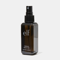 Xịt khoáng giữ & khóa lớp makeup Elf Makeup Mist & Set