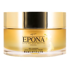 Kem dưỡng Epona trắng da phục hồi hư tổn nâng tone chống lão hóa 50ml