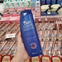 Dầu gội đầu đánh bay gàu nấm da dầu Head and Shoulders Clinical Strength Mỹ -Canada 400ml
