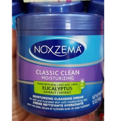Kem rửa mặt giảm mụn dưỡng ẩm Noxzema Classic Clean