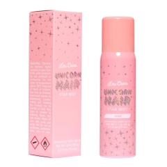 Xịt Tóc Kim Tuyến Có Nhũ Lime Crime Unicorn Hair