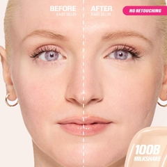 Kem Nền Huda Beauty Easy Blur Natural Airbrush Foundation with Niacinamide 30ml
