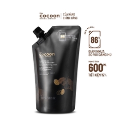 Tẩy Da Chết Body Cà Phê Đắk Lắk Cocoon Coffee Body Polish Làm Sạch Da