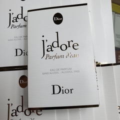 Sample nước hoa mini nữ dùng thử cao cấp - perfume -nuoc hoa mini - vial