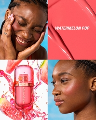 Má Hồng Kem Revolution Makeup Superdewy Liquid Blush Burst