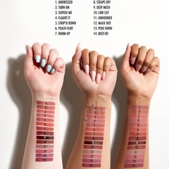Son kem lì NYX Lingerie XXL Matte Liquid Lipstick cực kì nhẹ môi