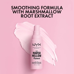 Kem Lót Đa Năng NYX The Marshmellow Primer