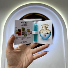 Sample nước hoa mini nữ dùng thử cao cấp - perfume -nuoc hoa mini - vial