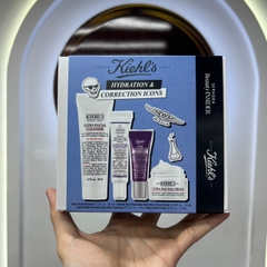 Set Kiehls Hydration & Correction Icons