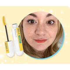 Mascara Maybelline Curl Bounce làm dày và giữ mi cong không lem không trôi