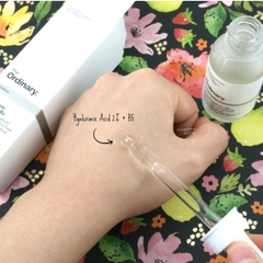 Serum dưỡng da cấp nước The Ordinary Hyaluronic Acid 2% + B5
