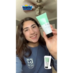 Gel dưỡng ẩm da Versed Dew Point Moisturizing Gel-cream -