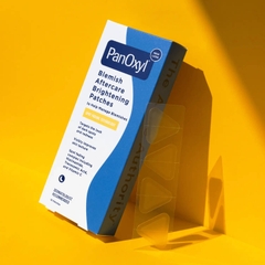 Miếng Dán Làm Mờ Thâm Mụn Panoxyl Blemish Aftercare Brightening Patches 16 Miếng
