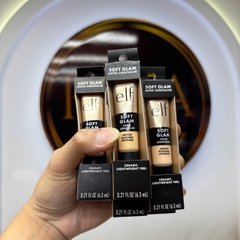 Kem Che Khuyết Điểm ELF Soft Glam Satin Concealer