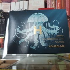 Hourglass Jelly Fish