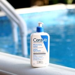 Kem dưỡng ẩm dưỡng da Cerave Daily Moisturizng Lotion 87 237 355ml