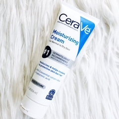 Kem dưỡng ẩm da Cerave Moisturizing Cream
