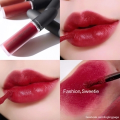 Son kem lì MAC Powder Kiss Liquid Lipcolour Lipstick