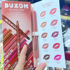 Sample Buxom Plumping Lip Liner - Hush Hush Henna