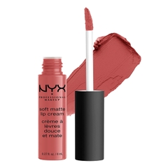 Son Kem Lì NYX Soft Matte Lip Cream