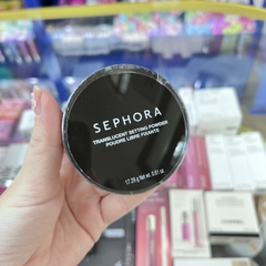 Phấn Phủ Kiềm Dầu Sephora Translucent Setting Powder