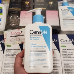 Kem dưỡng ẩm da cho da khô Cerave Renewing SA for rough bumpy skin