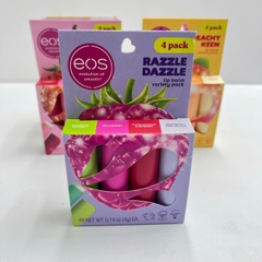 Set 4 Son Dưỡng EOS