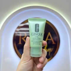 Tẩy tế bào chết mini Clinique Scrub Cream 30ml