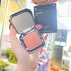 Phấn má hồng Kiko Milano Unlimited Blush 6g